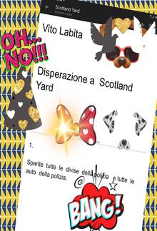 Disperazione a Scotland Yard PDF