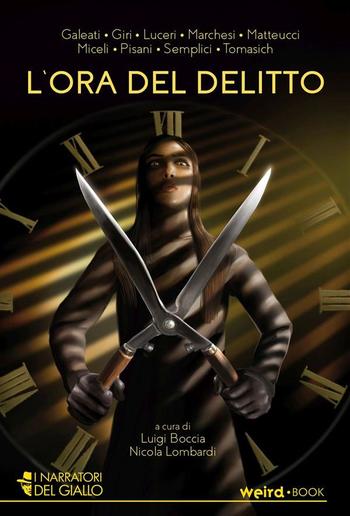 L'ora del delitto PDF