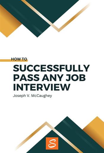 How to successfully pass any job interview PDF