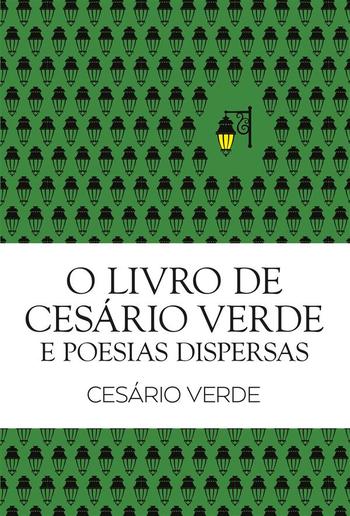 O Livro de Cesário Verde e Poesias Dispersas PDF