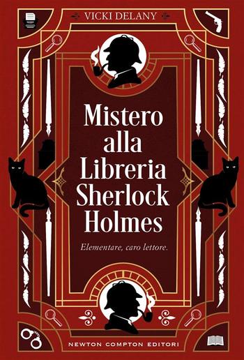 Mistero alla Libreria Sherlock Holmes PDF