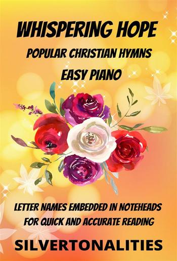 Whispering Hope Piano Hymns Collection for Easy Piano PDF