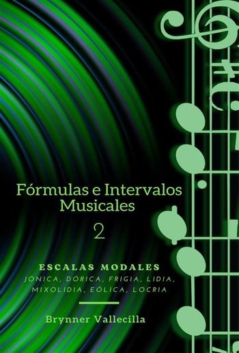 Fórmulas e intervalos musicales 2 PDF