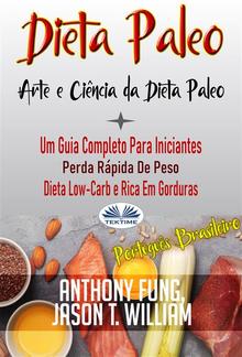 Dieta Paleo - A Ciência E A Arte Da Dieta Paleo PDF