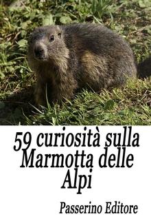 59 curiosità sulla marmotta delle Alpi PDF