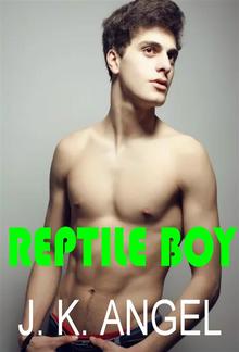 Reptile Boy PDF