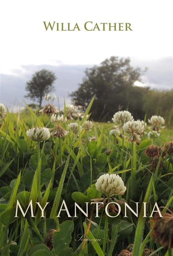 My Antonia PDF