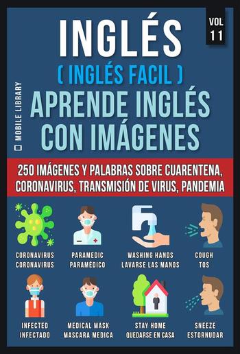 Inglés ( Inglés Facil ) Aprende Inglés con Imágenes (Vol 11) PDF