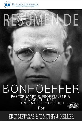 Resumen De Bonhoeffer PDF