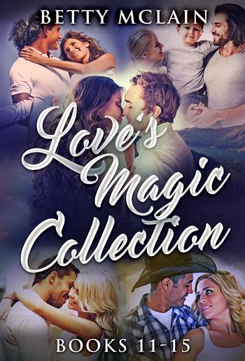 Love's Magic Collection - Books 11-15 PDF