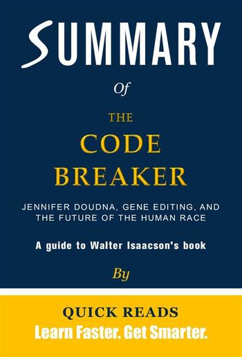 Summary of The Code Breaker PDF