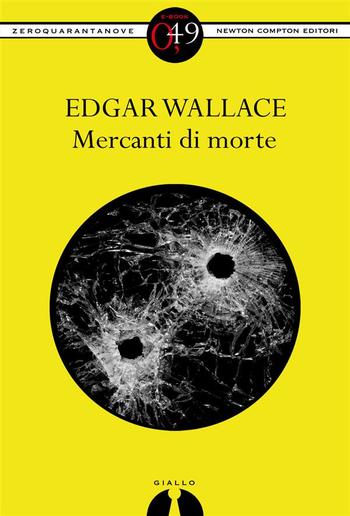 Mercanti di morte PDF