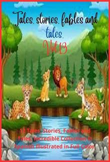 Tales, stories, fables and tales. Vol. 13 PDF