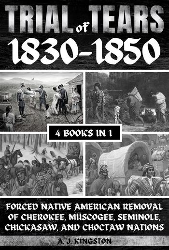 Trail Of Tears 1830–1850 PDF