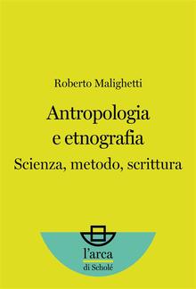 Antropologia e etnografia PDF