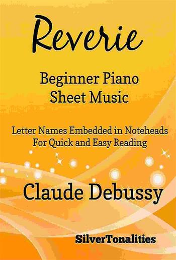 Reverie Beginner Piano Sheet Music PDF