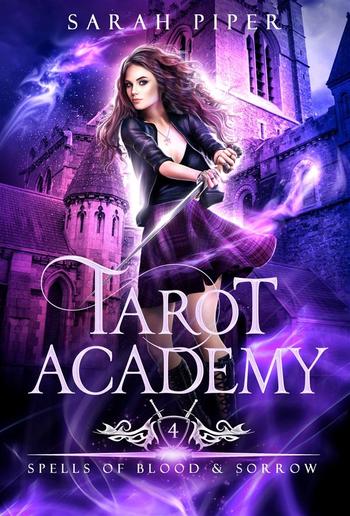 Spells of Blood and Sorrow PDF Spells of Blood and Sorrow PDF