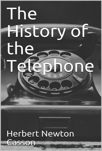 The History of the Telephone PDF