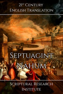 Septuagint: Nahum PDF