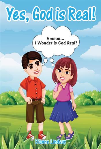 Hmmm... I Wonder, is God Real? PDF