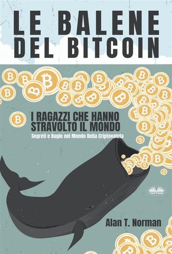 Le Balene Del Bitcoin PDF