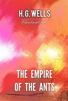 The Empire of The Ants PDF