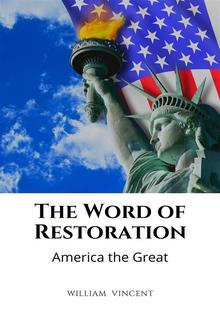 The Word of Restoration PDF