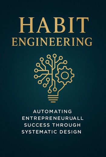 Habit Engineering: Automating Entrepreneurial Success Through Systematic Design PDF
