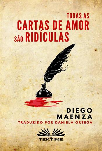 Todas As Cartas De Amor São Ridículas PDF