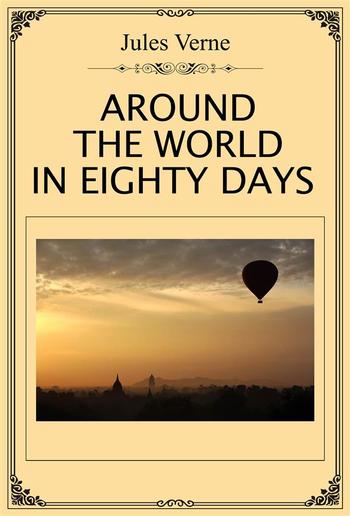 Around the World in Eighty Days PDF