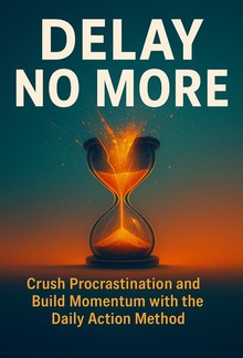 Delay No More: Crush Procrastination and Build Momentum with the Daily Action Method PDF