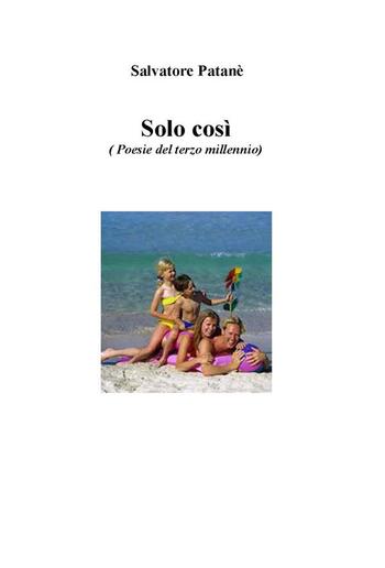 E' solo cosi PDF