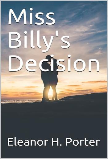 Miss Billy's Decision PDF