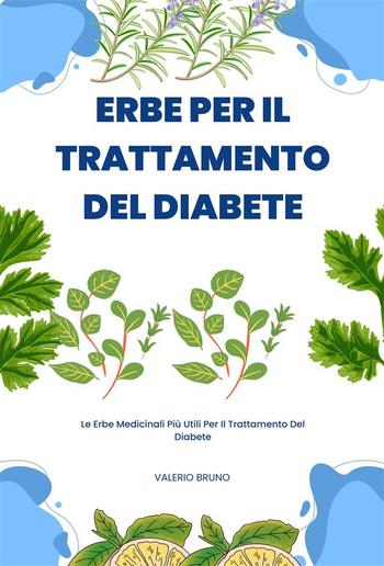 Erbe Per Il Trattamento Del Diabete PDF