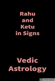 Rahu and Ketu in Signs PDF