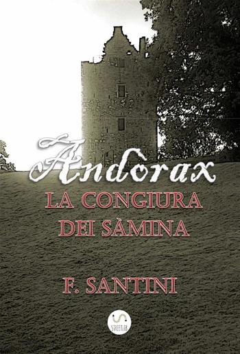 Andòrax - La congiura dei sàmina PDF