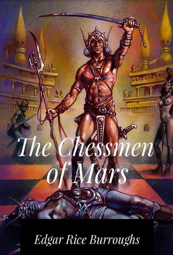 The Chessmen of Mars PDF