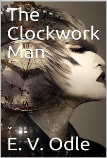 The Clockwork Man PDF