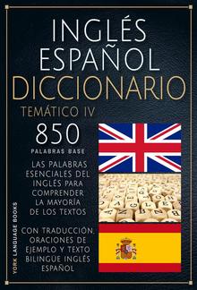 Inglés Español Diccionario Temático 4 PDF