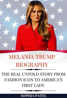 Melania Trump Biography PDF