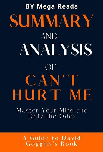 summary and analysis of can't hurt me PDF