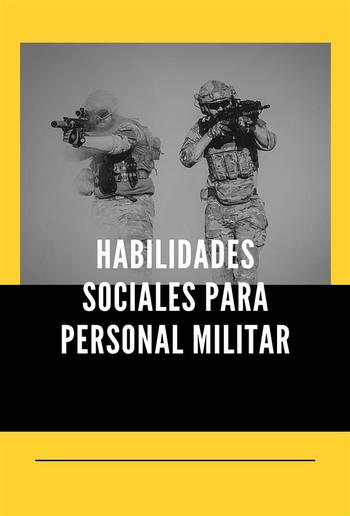 Habilidades sociales para personal militar PDF