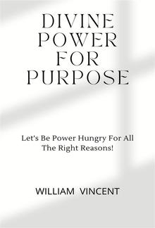 Divine Power For Purpose PDF