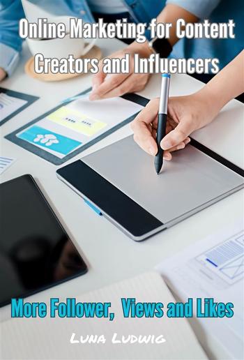 Online Marketing for Content Creators and Influencers PDF