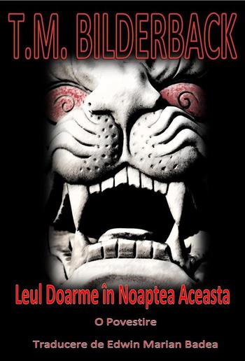 Leul Doarme În Noaptea Aceasta - O Povestire PDF