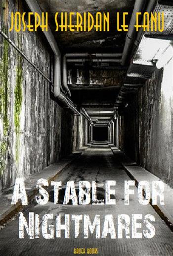 A Stable for Nightmares PDF