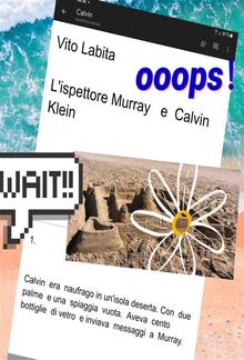 L'ispettore Murray e Calvin Klein PDF