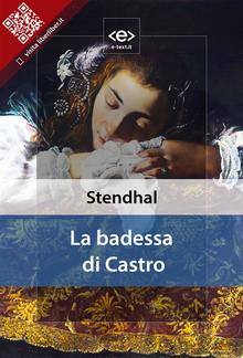 La badessa di Castro PDF