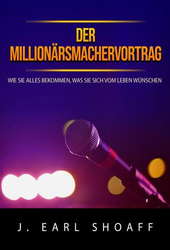 Der millionärsmachervortrag (Übersetzt) PDF