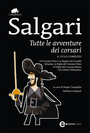 Tutte le avventure dei corsari PDF